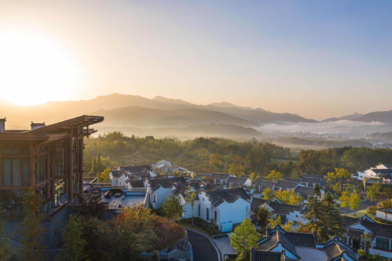 반얀 트리 호텔 황산 황 산 외부 사진