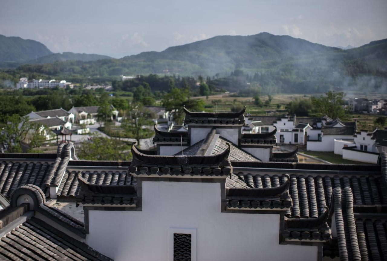 반얀 트리 호텔 황산 황 산 외부 사진